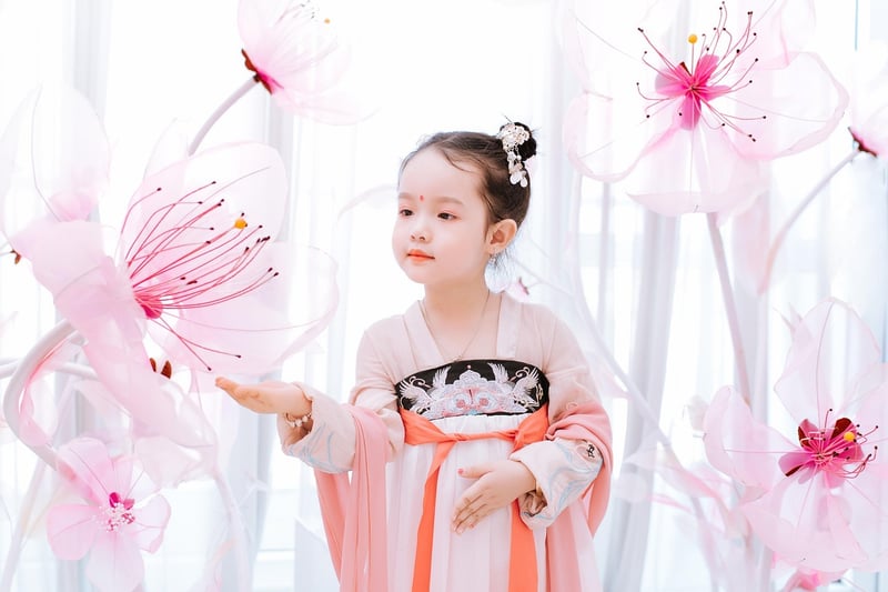Fairy blossoms