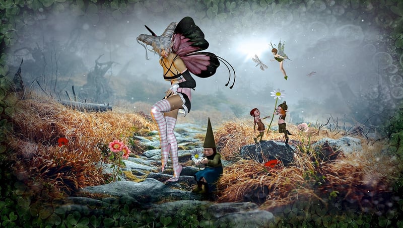 Fairy Bridge